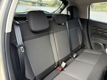 CITROEN C3 1.2 PureTech C-Series Edition Hatchback 5dr Petrol EAT6 Euro 6 (