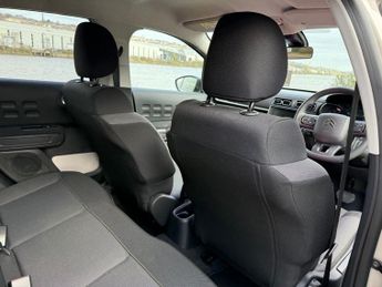 CITROEN C3 1.2 PureTech C-Series Edition Hatchback 5dr Petrol EAT6 Euro 6 (