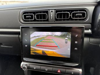 CITROEN C3 1.2 PureTech C-Series Edition Hatchback 5dr Petrol EAT6 Euro 6 (