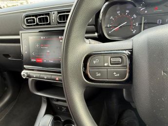 CITROEN C3 1.2 PureTech C-Series Edition Hatchback 5dr Petrol EAT6 Euro 6 (