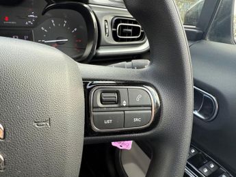 CITROEN C3 1.2 PureTech C-Series Edition Hatchback 5dr Petrol EAT6 Euro 6 (