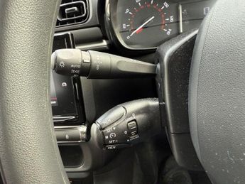 CITROEN C3 1.2 PureTech C-Series Edition Hatchback 5dr Petrol EAT6 Euro 6 (