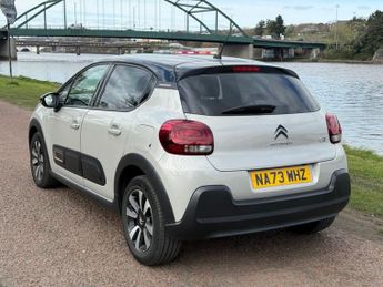 CITROEN C3 1.2 PureTech C-Series Edition Hatchback 5dr Petrol EAT6 Euro 6 (