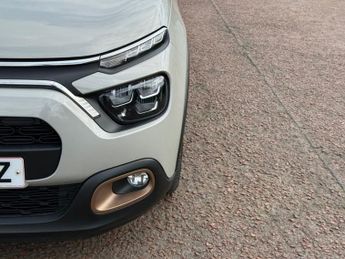 CITROEN C3 1.2 PureTech C-Series Edition Hatchback 5dr Petrol EAT6 Euro 6 (