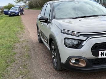 CITROEN C3 1.2 PureTech C-Series Edition Hatchback 5dr Petrol EAT6 Euro 6 (
