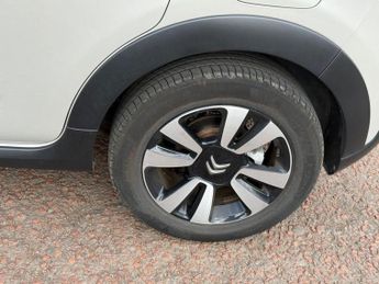 CITROEN C3 1.2 PureTech C-Series Edition Hatchback 5dr Petrol EAT6 Euro 6 (