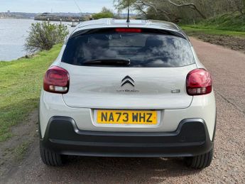 CITROEN C3 1.2 PureTech C-Series Edition Hatchback 5dr Petrol EAT6 Euro 6 (