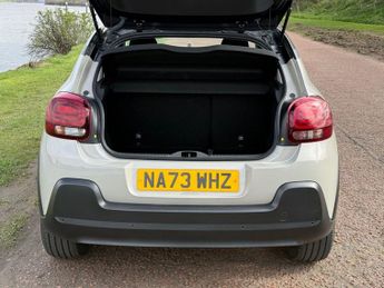 CITROEN C3 1.2 PureTech C-Series Edition Hatchback 5dr Petrol EAT6 Euro 6 (