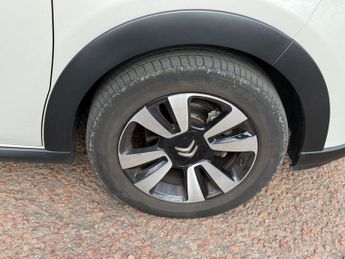 CITROEN C3 1.2 PureTech C-Series Edition Hatchback 5dr Petrol EAT6 Euro 6 (