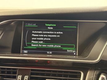 AUDI A4 AVANT 2.0 TDI Black Edition Estate 5dr Diesel Multitronic Euro 6 (s/s)