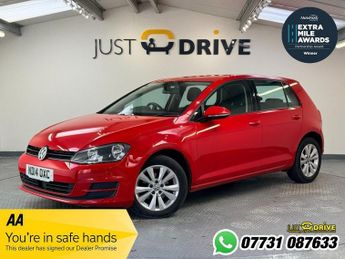 Volkswagen Golf TDi 1.6 TDI BlueMotion Tech SE Hatchback 5dr Diesel Manual Euro 5 (s