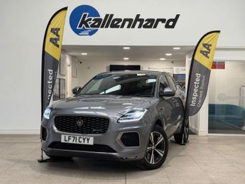 Jaguar E-PACE 2.0 D165 MHEV R-Dynamic S SUV 5dr Diesel Auto AWD Euro 6 (s/s) (