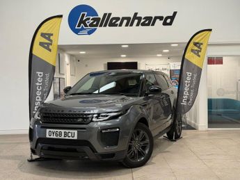 Land Rover Range Rover Evoque 2.0 TD4 Landmark SUV 5dr Diesel Auto 4WD Euro 6 (s/s) (180 ps)