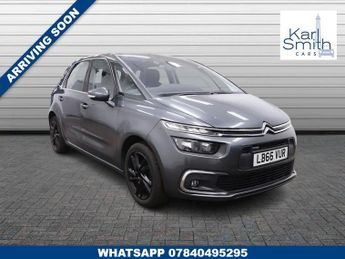 Citroen C4 Picasso 1.2 PureTech Feel MPV 5dr Petrol Manual Euro 6 (s/s) (130 ps)