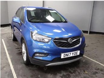 Vauxhall Mokka 1.6i Active SUV 5dr Petrol Manual Euro 6 (s/s) (115 ps)