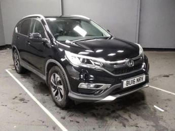 Honda CR-V 1.6 i-DTEC SR SUV 5dr Diesel Manual 4WD Euro 6 (s/s) (160 ps)