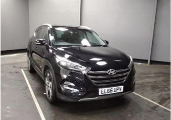 Hyundai Tucson 1.7 CRDi Blue Drive Premium SUV 5dr Diesel DCT Euro 6 (s/s) (141
