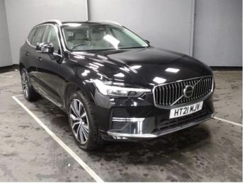 Volvo XC60 2.0 B5 MHEV Inscription Pro SUV 5dr Petrol Hybrid Auto Euro 6 (s