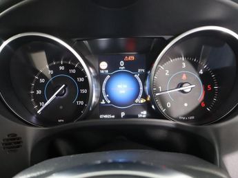 JAGUAR F-PACE 2.0 D180 R-Sport SUV 5dr Diesel Auto AWD Euro 6 (s/s) (180 ps)