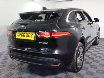 JAGUAR F-PACE 2.0 D180 R-Sport SUV 5dr Diesel Auto AWD Euro 6 (s/s) (180 ps)