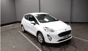 Ford Fiesta 1.1 Ti-VCT Zetec Hatchback 3dr Petrol Manual Euro 6 (s/s) (85 ps