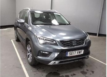SEAT Ateca 1.0 TSI Ecomotive SE Technology SUV 5dr Petrol Manual Euro 6 (s/