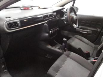 CITROEN C3 1.2 PureTech Feel Hatchback 5dr Petrol Manual Euro 6 (82 ps)