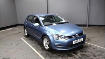 Volkswagen Golf 1.4 TSI BlueMotion Tech Match Edition Hatchback 5dr Petrol DSG E