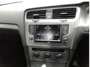 VOLKSWAGEN GOLF 1.4 TSI BlueMotion Tech Match Edition Hatchback 5dr Petrol DSG E