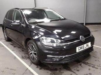 Volkswagen Golf 1.4 TSI SE Nav Hatchback 5dr Petrol Manual Euro 6 (s/s) (125 ps)