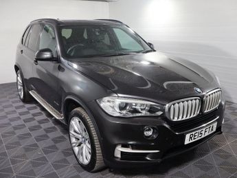 BMW X5 4.4 50i V8 SE SUV 5dr Petrol Auto xDrive Euro 6 (s/s) (449 ps)