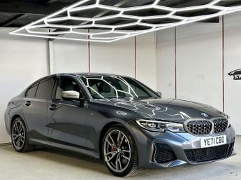 BMW M3 3.0 M340d MHT Saloon 4dr Diesel Hybrid Auto xDrive Euro 6 (s/s) 