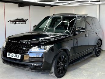 LAND ROVER RANGE ROVER 4.4 SD V8 Autobiography SUV 5dr Diesel Auto 4WD Euro 6 (s/s) (33