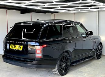 LAND ROVER RANGE ROVER 4.4 SD V8 Autobiography SUV 5dr Diesel Auto 4WD Euro 6 (s/s) (33