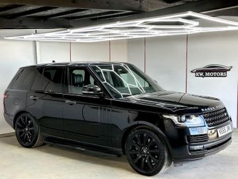 LAND ROVER RANGE ROVER 4.4 SD V8 Autobiography SUV 5dr Diesel Auto 4WD Euro 6 (s/s) (33