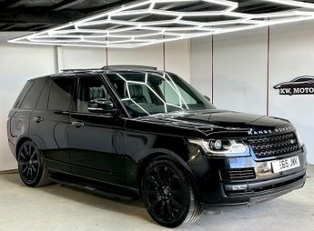 LAND ROVER RANGE ROVER 4.4 SD V8 Autobiography SUV 5dr Diesel Auto 4WD Euro 6 (s/s) (33