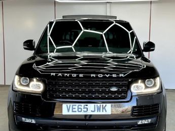 LAND ROVER RANGE ROVER 4.4 SD V8 Autobiography SUV 5dr Diesel Auto 4WD Euro 6 (s/s) (33