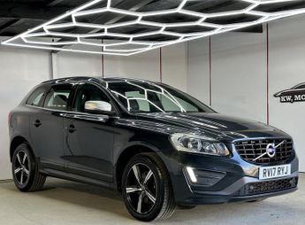 Volvo XC60 2.4 D4 R-Design Nav SUV 5dr Diesel Auto AWD Euro 6 (s/s) (190 ps