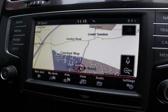 VOLKSWAGEN GOLF 2.0 TSI BlueMotion Tech GTI Performance Hatchback 5dr Petrol DSG