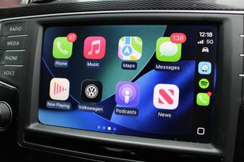 VOLKSWAGEN GOLF 2.0 TSI BlueMotion Tech GTI Performance Hatchback 5dr Petrol DSG