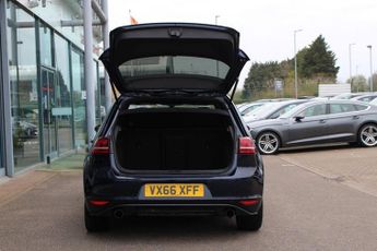 VOLKSWAGEN GOLF 2.0 TSI BlueMotion Tech GTI Performance Hatchback 5dr Petrol DSG