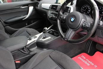 BMW 1 SERIES 2.0 118d M Sport Shadow Edition Hatchback 5dr Diesel Auto Euro 6