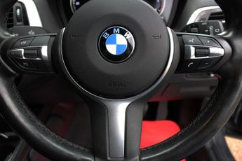 BMW 1 SERIES 2.0 118d M Sport Shadow Edition Hatchback 5dr Diesel Auto Euro 6