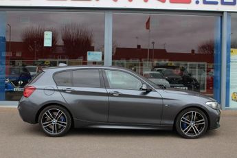 BMW 1 SERIES 2.0 118d M Sport Shadow Edition Hatchback 5dr Diesel Auto Euro 6