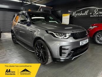 Land Rover Discovery 3.0 TD V6 HSE SUV 5dr Diesel Auto 4WD Euro 6 (s/s) (258 ps)