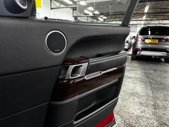 LAND ROVER RANGE ROVER 3.0 TD V6 Vogue SE SUV 5dr Diesel Auto 4WD Euro 5 (s/s) (258 ps)