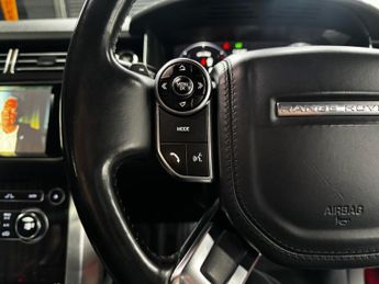 LAND ROVER RANGE ROVER 3.0 TD V6 Vogue SE SUV 5dr Diesel Auto 4WD Euro 5 (s/s) (258 ps)