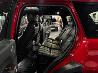 LAND ROVER RANGE ROVER 3.0 TD V6 Vogue SE SUV 5dr Diesel Auto 4WD Euro 5 (s/s) (258 ps)