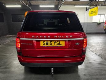 LAND ROVER RANGE ROVER 3.0 TD V6 Vogue SE SUV 5dr Diesel Auto 4WD Euro 5 (s/s) (258 ps)
