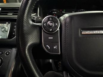 LAND ROVER RANGE ROVER SPORT 5.0 V8 Autobiography Dynamic SUV 5dr Petrol Auto 4WD Euro 6 (s/s